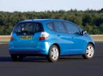 Honda Jazz 2008 года
